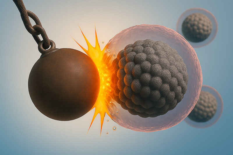 Nanobodies against cancer: new research project at the UDE