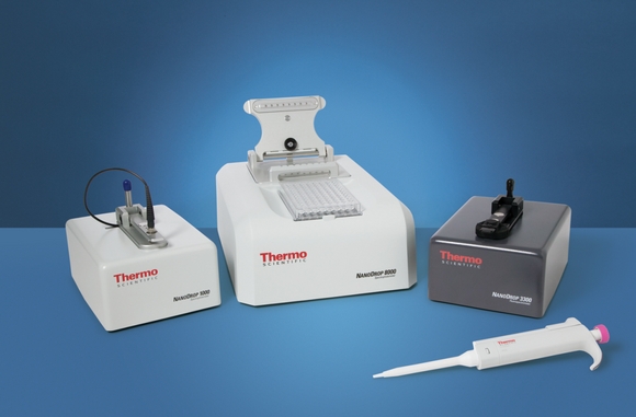 NanoDrop spectroscopy instruments launched in Pittcon