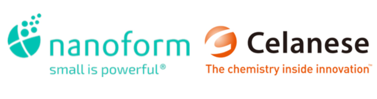 Nanoform and Celanese explore ways to enhance drug delivery