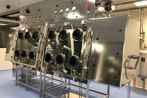 Nanoform receives GMP certification