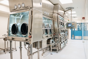 Nanoform reveals recent GMP inspection results