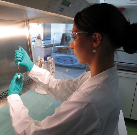 Nanoparticle delivery of cytostatics could cut side-effects