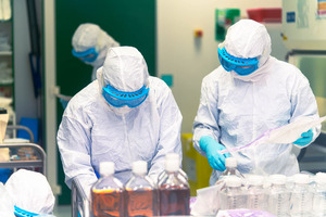 Naobios, Nuvonis and the European Vaccine Initiative collaborate to manufacture influenza challenge agent