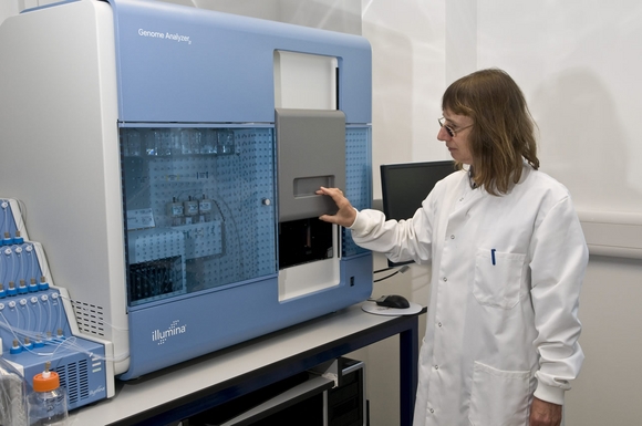National genome centre launched in Norwich