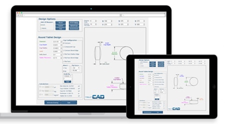 Natoli Engineering introduces TabletCAD tablet design software