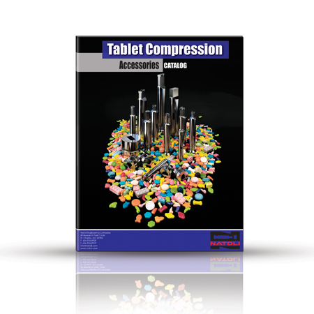 Natoli Engineering presents new tablet compression accessories catalogue