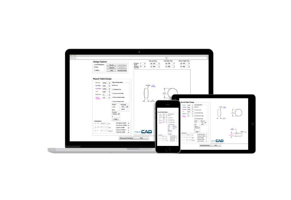 Natoli Engineering’s TabletCAD helps with in-house tablet design