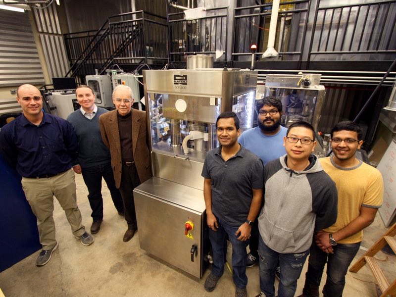 Natoli Engineering strengthens Purdue University’s continuous manufacturing research programme
