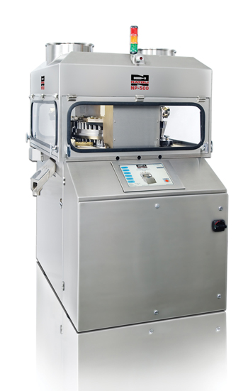 Natoli NP-500 Series tablet press