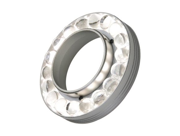 Natural Light LED Stereomicroscope Ring Light From STEMMER IMAGING