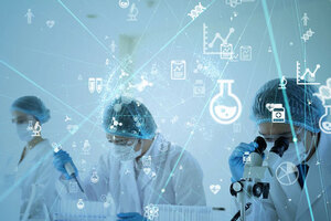 Navigating the art of antibody formulation with Biopharma Group's CDMO expertise