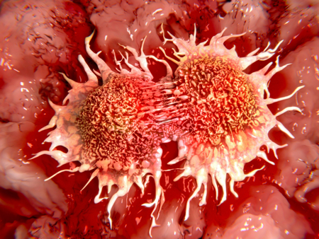 NCEs target cancer 