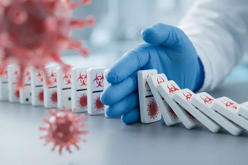 NEC powers AI vaccine design in EU’s PREPAIR VAC project