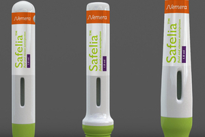 Nemera Safelia autoinjector wins Pharmapack award