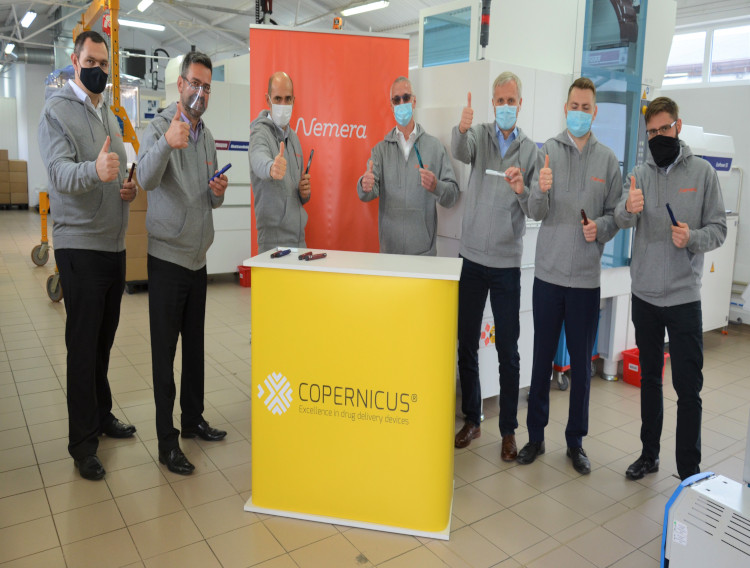 Nemera to acquire Copernicus 