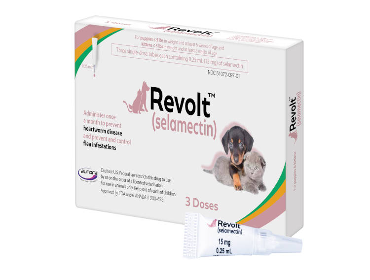 Neopac develops packaging tube for Aurora topical antiparasitic