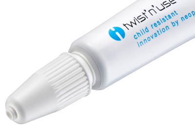Neopac puts new twist on polyfoil tube