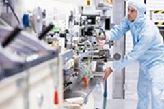 Neopac sets new standards for pharmaceutical tube production
