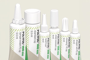Neopac unveils new Polyfoil mono-material barrier mini tubes