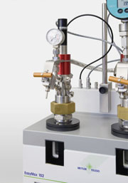 New 100mL pressure reactors expand EasyMax versatility