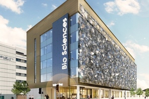 New £30m life science facility to be built in Nottingham, UK