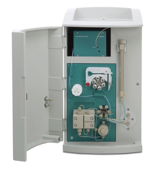 New 883 Basic IC plus from Metrohm with Intelligent Features 