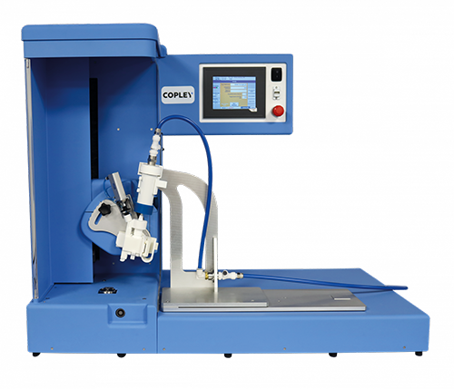 New accessory completes Copley’s solution for automated nasal drug product testing