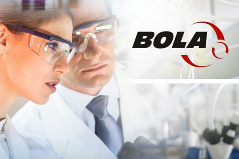 New advice from BOLA and Labtex on cleaning and handling of PTFE products after use