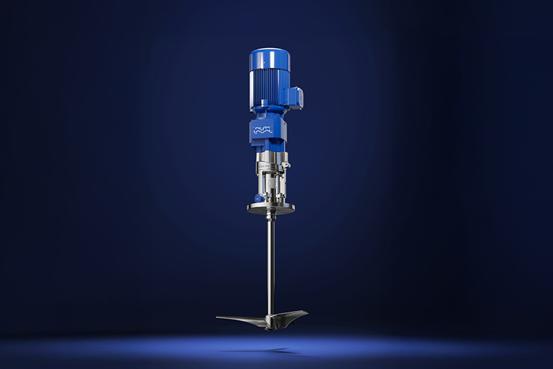 New agitator platform from Alfa Laval: A milestone breakthrough in effortless mixing in hygienic production
