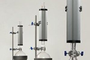 New air condenser does not require running water to operate