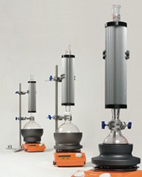 New air condenser does not require running water to operate