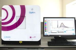 New analyser for membrane protein stability tests