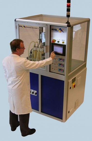 New automated Inhaler Waste Firing Systems increase testing throughput 