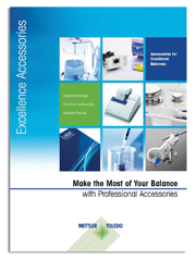 New booklet showcases smart use of Excellence Balance accessories