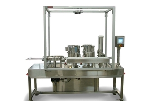 New Bosch vial filler aimed at clinical trials 
