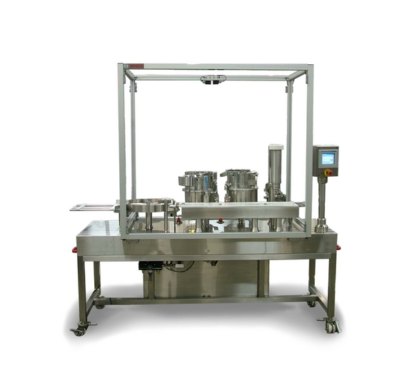 New Bosch vial filler aimed at clinical trials 