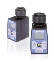 New Burkert 8022 unit combines flow transmitter and pulse divider