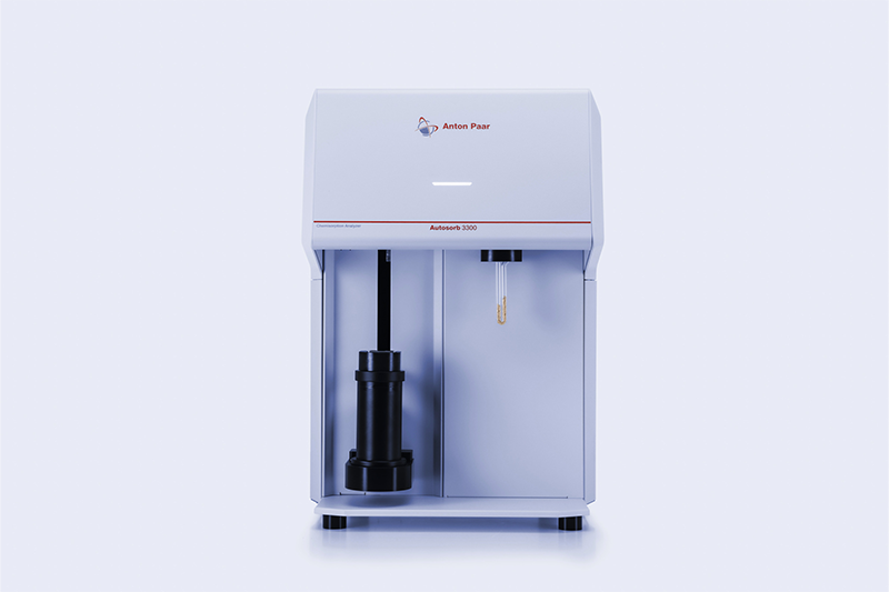 New chemisorption analyser redefines catalyst characterisation