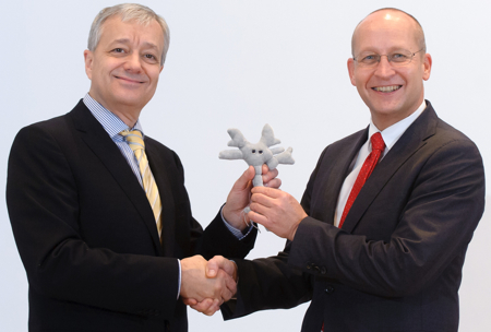 New Chief Innovation Officer at Evonik