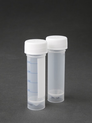 New containers certified free from RNase, DNase, human DNA and pyrogens