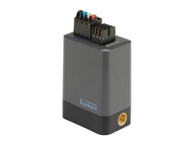 New controller delivers high precision for time-pressure microlitre dosing