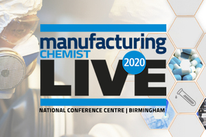 New date announced for Manufacturing Chemist Live