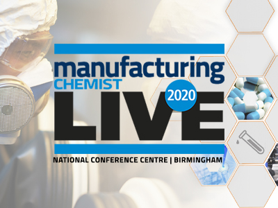 New date announced for Manufacturing Chemist Live