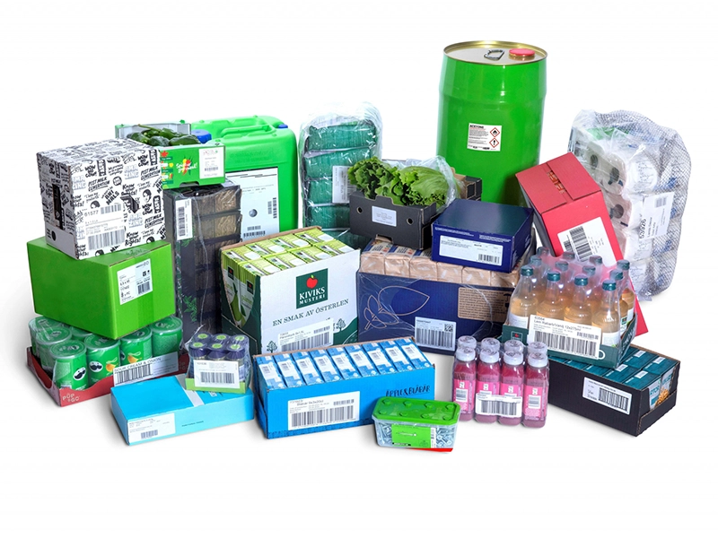 New Domino Mx-Series labelling machines