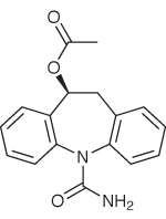 <i>Eslicarbazepine</i>