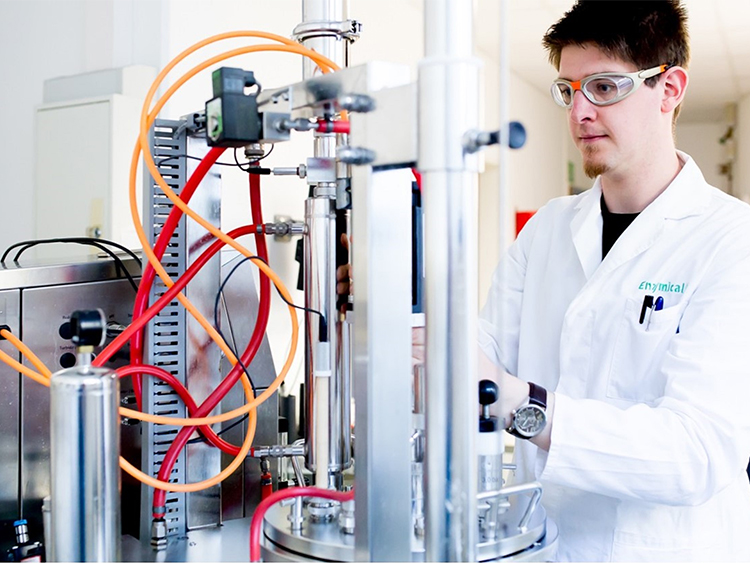 New enantioselective desymmetrisation strategy uses recombinant pig liver esterases