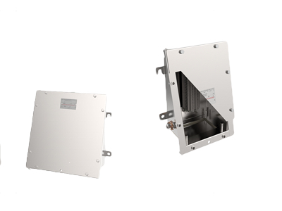 New enclosure for better installation and inspection speeds