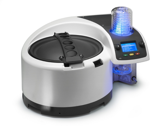 New evaporator technology accelerates safe solvent removal