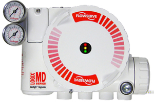 New Flowserve digital positioner features predictive diagnostics
