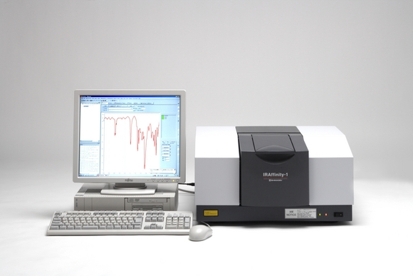 New Fourier Transform Infrared spectrophotometer offers highest sensitivity in its class